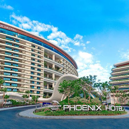 גלאנג פאתה Forest City Marina Hotel מראה חיצוני תמונה