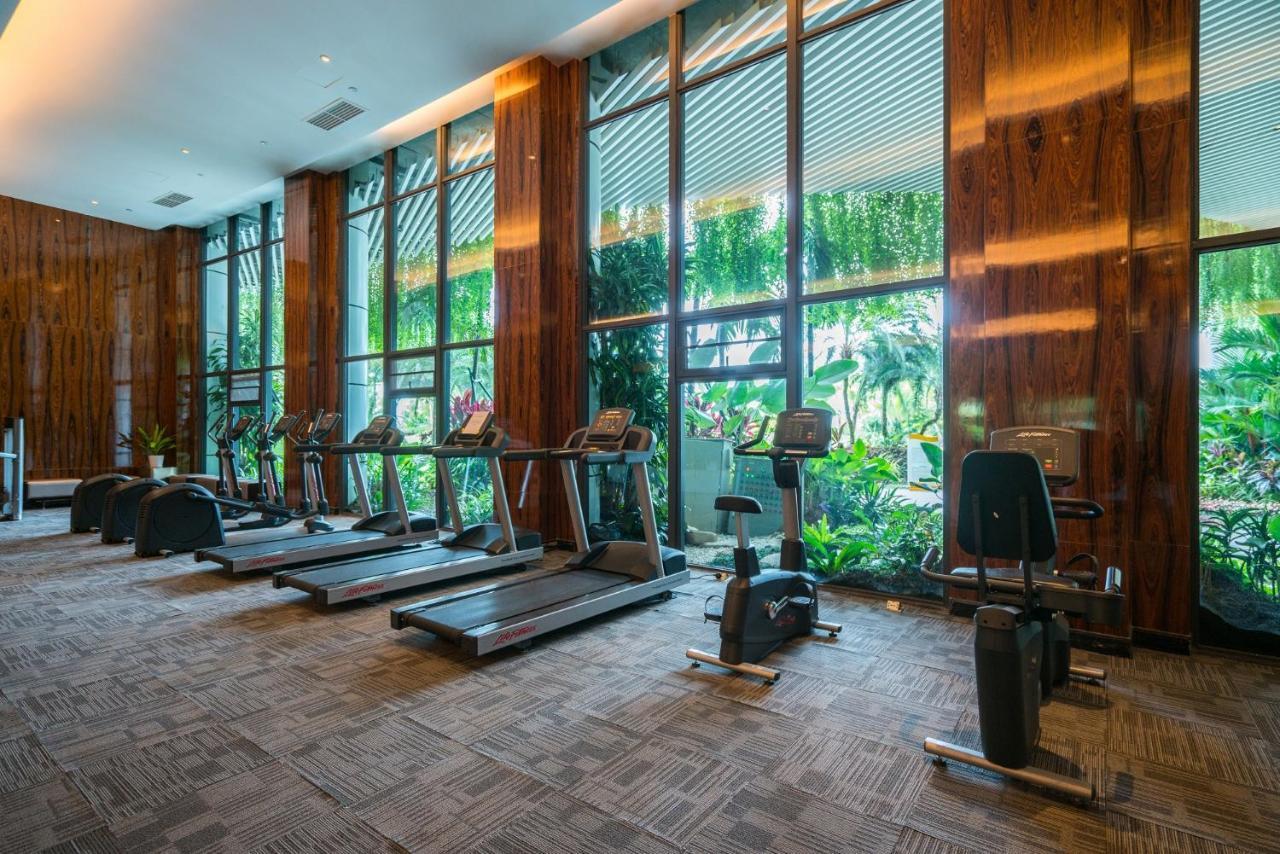 גלאנג פאתה Forest City Marina Hotel מראה חיצוני תמונה