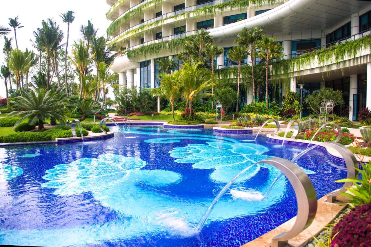 גלאנג פאתה Forest City Marina Hotel מראה חיצוני תמונה