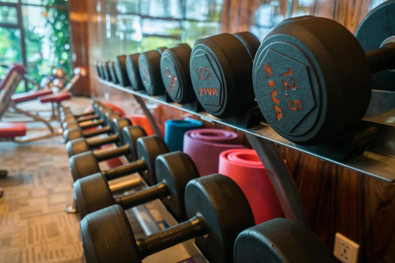 גלאנג פאתה Forest City Marina Hotel מראה חיצוני תמונה