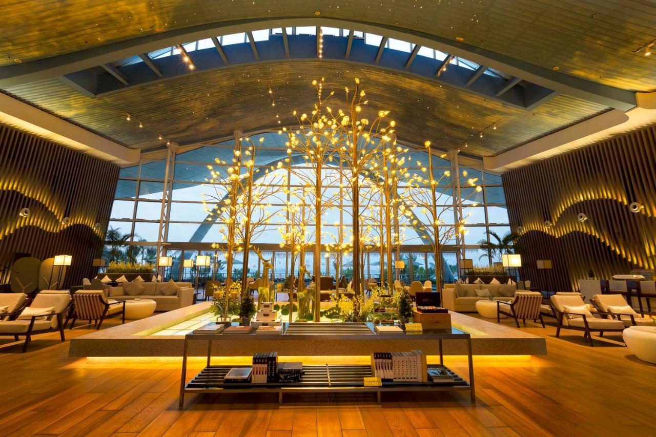 גלאנג פאתה Forest City Marina Hotel מראה חיצוני תמונה