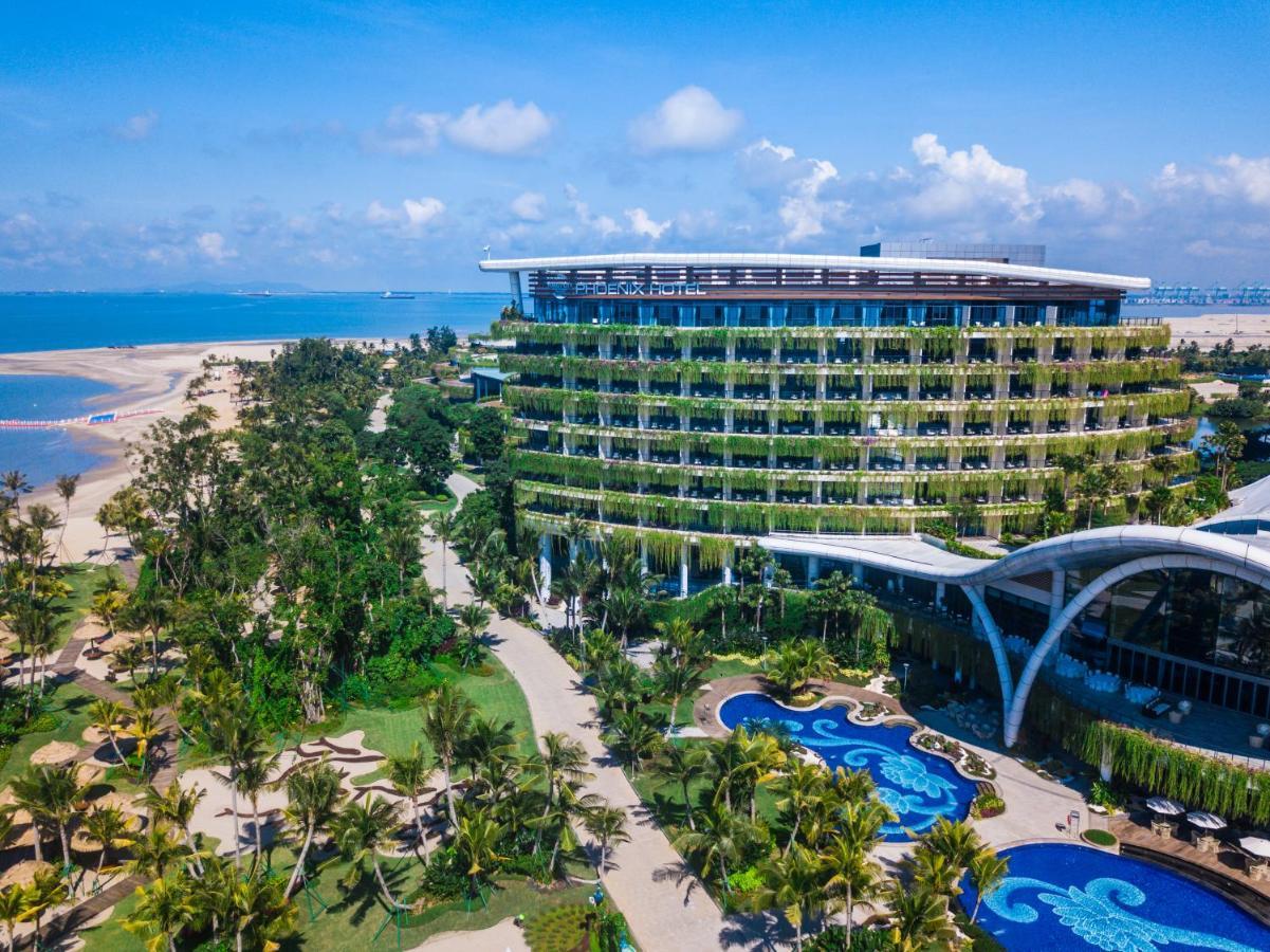 גלאנג פאתה Forest City Marina Hotel מראה חיצוני תמונה