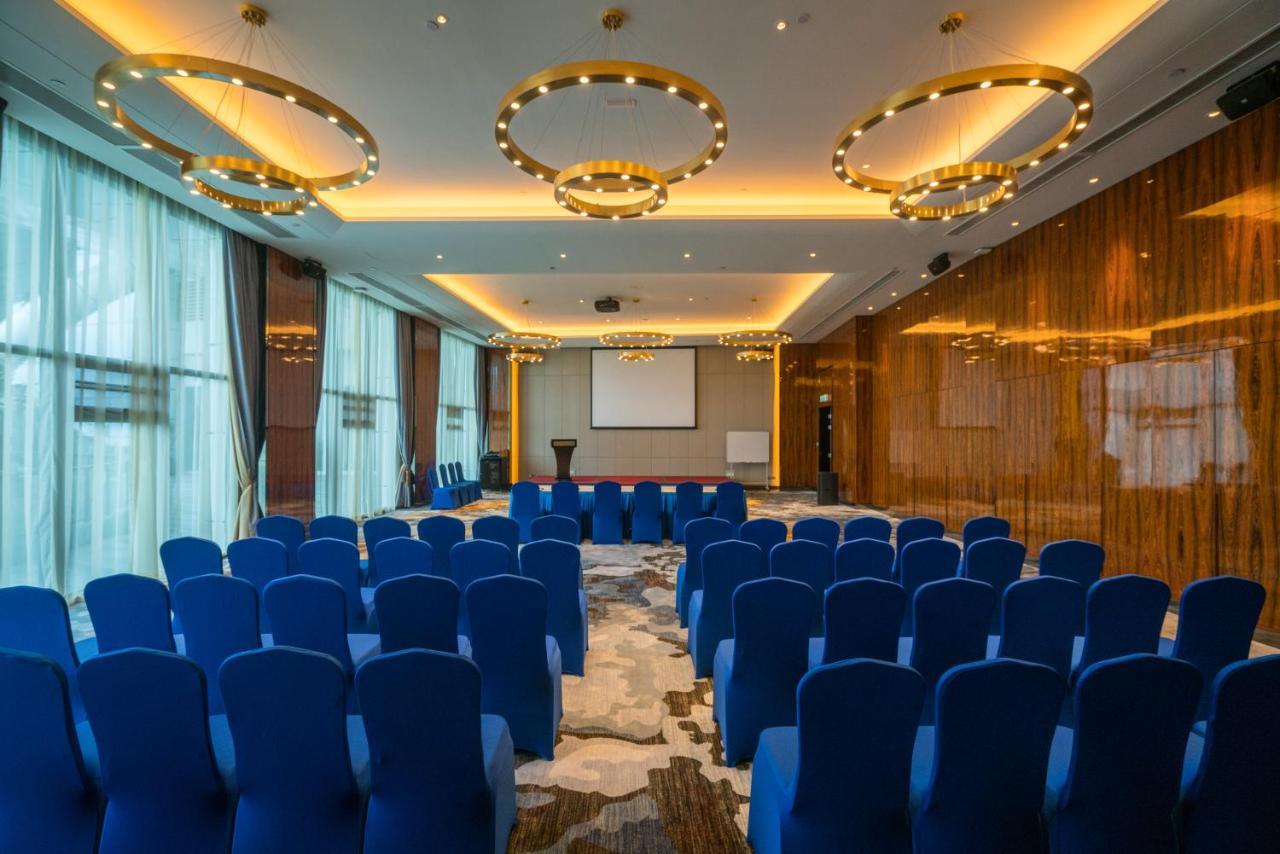 גלאנג פאתה Forest City Marina Hotel מראה חיצוני תמונה