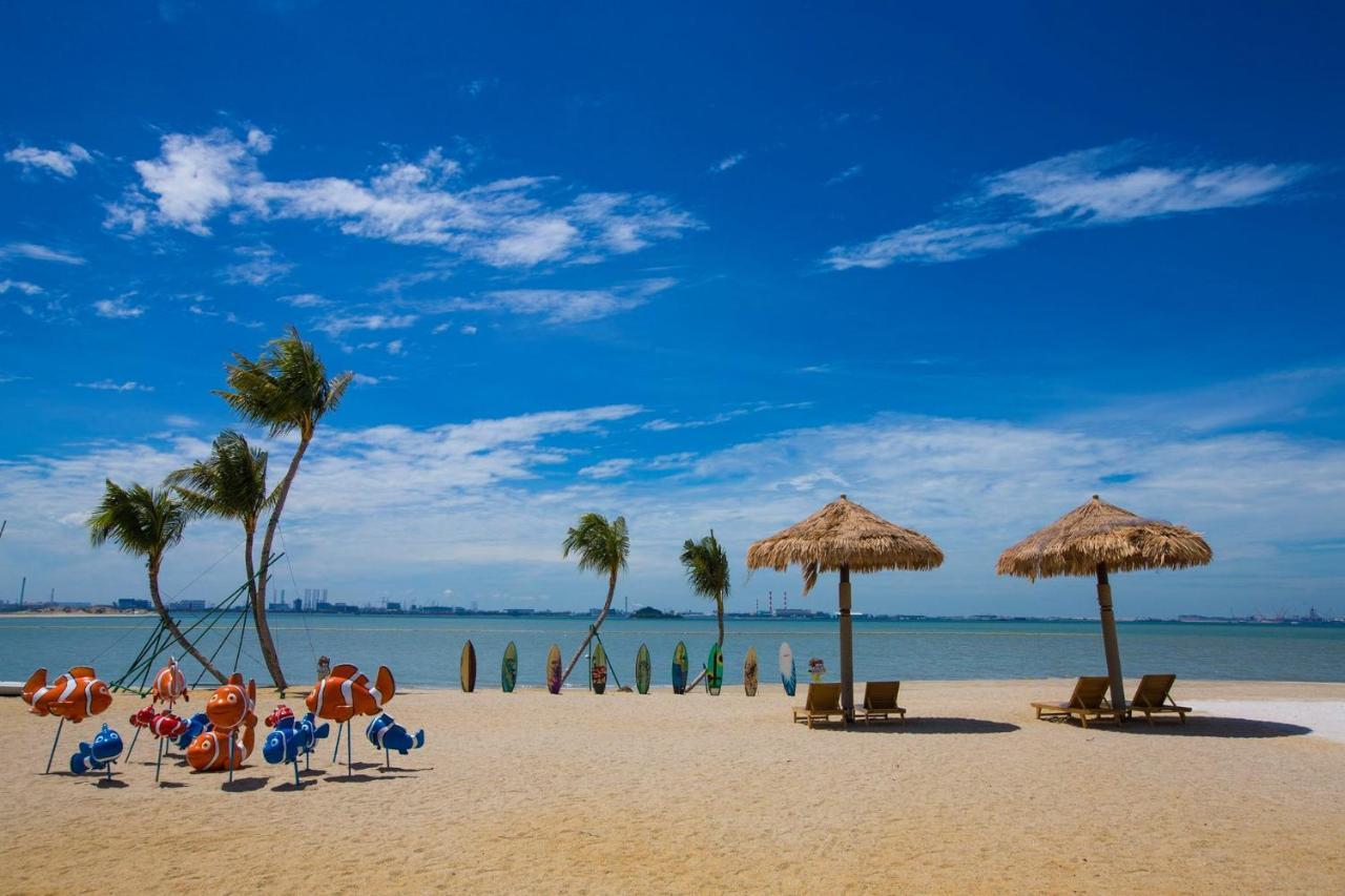 גלאנג פאתה Forest City Marina Hotel מראה חיצוני תמונה