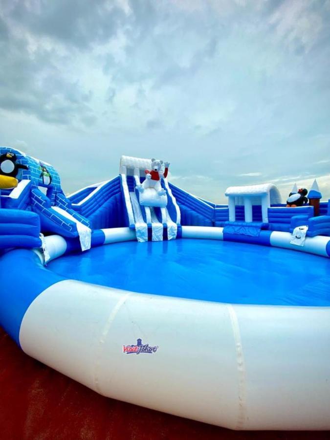 גלאנג פאתה Forest City Marina Hotel מראה חיצוני תמונה