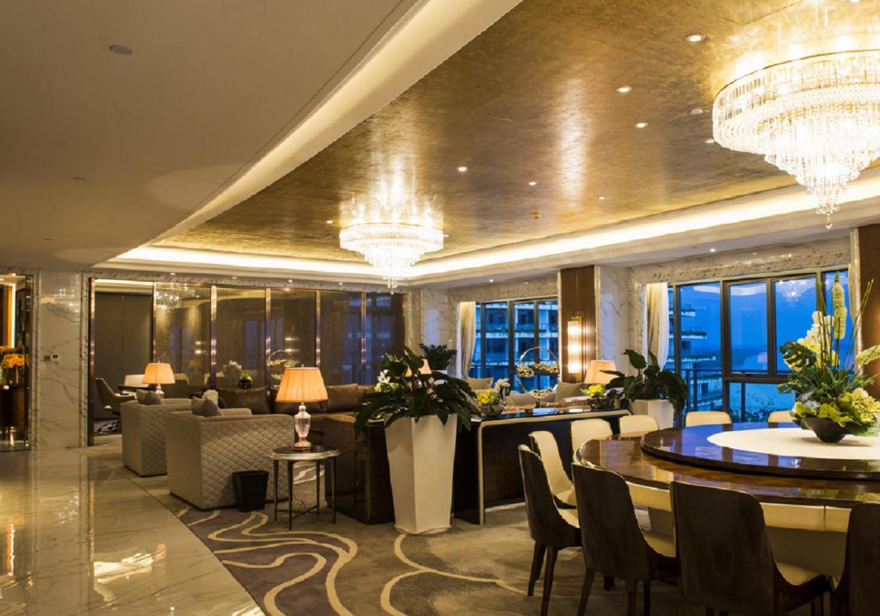 גלאנג פאתה Forest City Marina Hotel מראה חיצוני תמונה