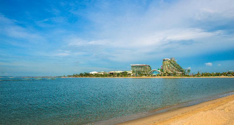 גלאנג פאתה Forest City Marina Hotel מראה חיצוני תמונה