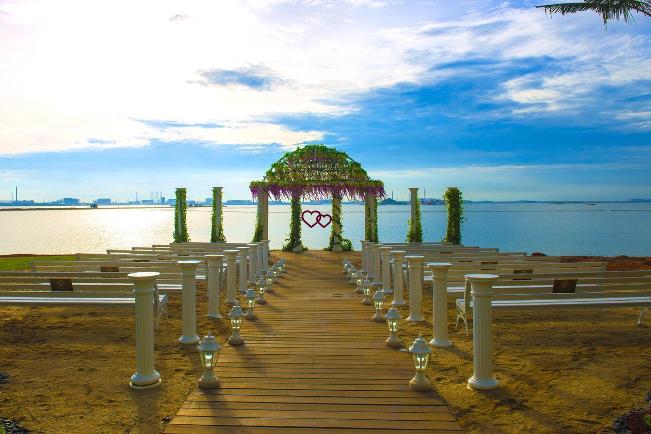 גלאנג פאתה Forest City Marina Hotel מראה חיצוני תמונה