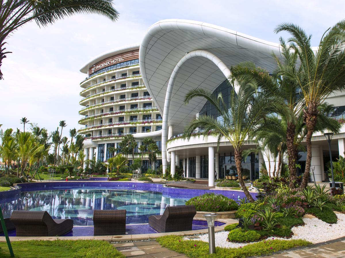 גלאנג פאתה Forest City Marina Hotel מראה חיצוני תמונה