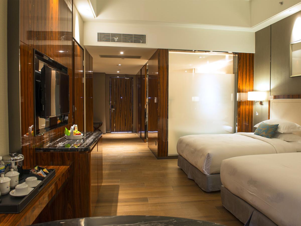 גלאנג פאתה Forest City Marina Hotel מראה חיצוני תמונה