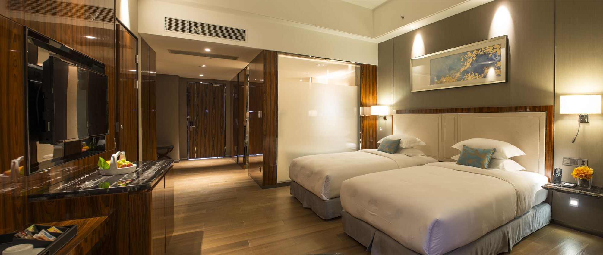 גלאנג פאתה Forest City Marina Hotel מראה חיצוני תמונה
