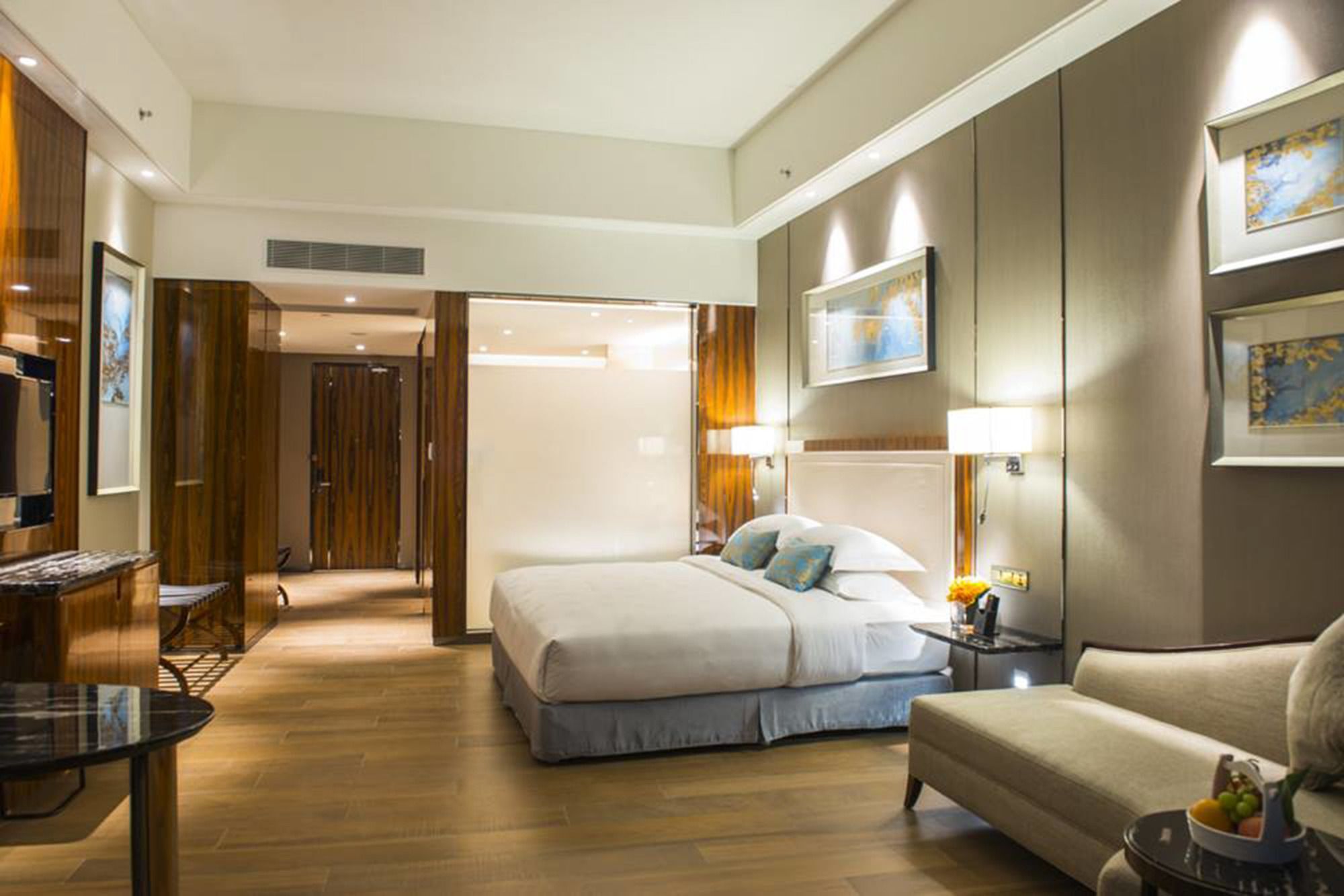 גלאנג פאתה Forest City Marina Hotel מראה חיצוני תמונה