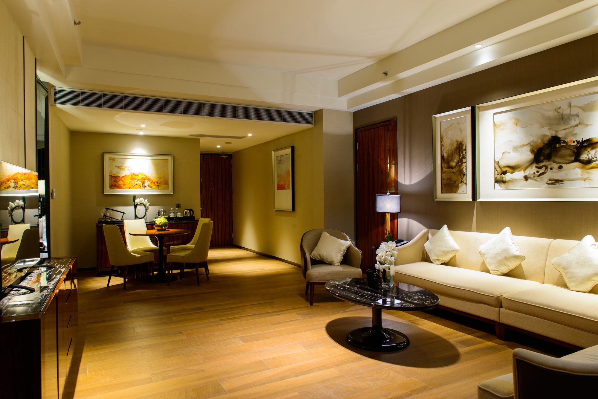 גלאנג פאתה Forest City Marina Hotel מראה חיצוני תמונה