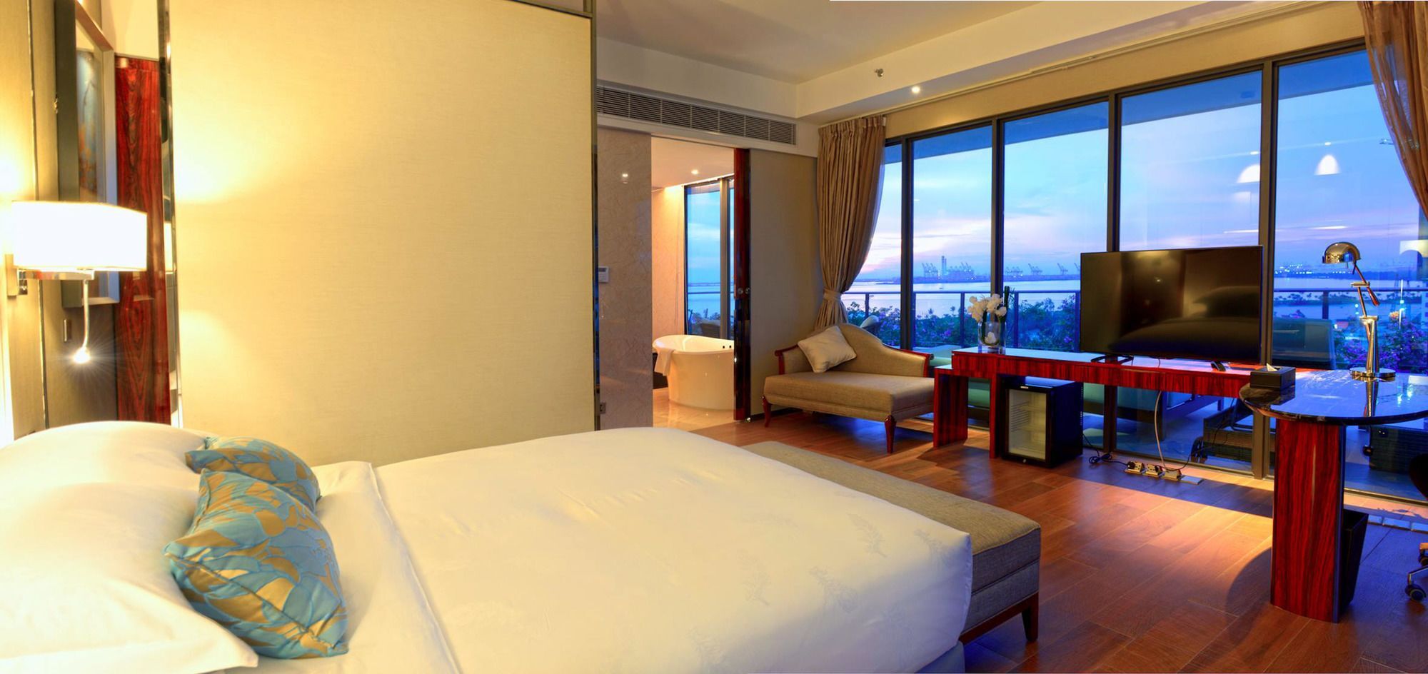 גלאנג פאתה Forest City Marina Hotel מראה חיצוני תמונה