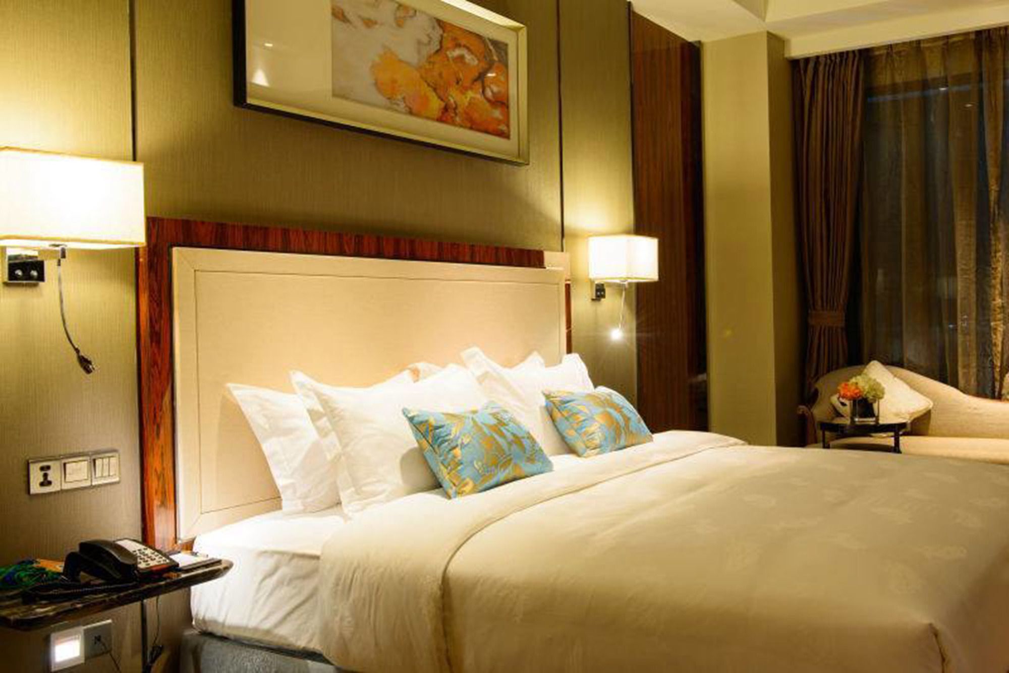 גלאנג פאתה Forest City Marina Hotel מראה חיצוני תמונה
