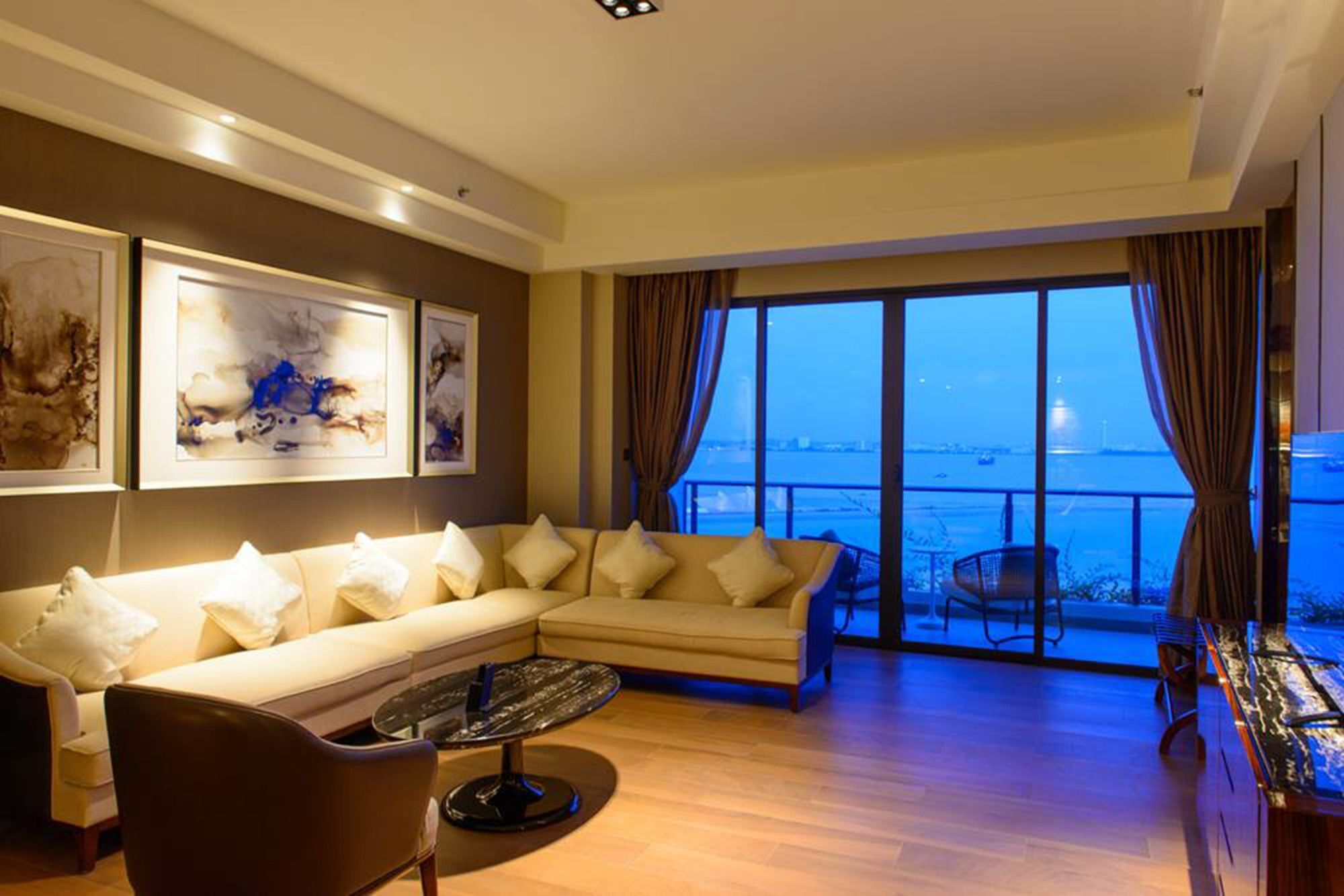 גלאנג פאתה Forest City Marina Hotel מראה חיצוני תמונה