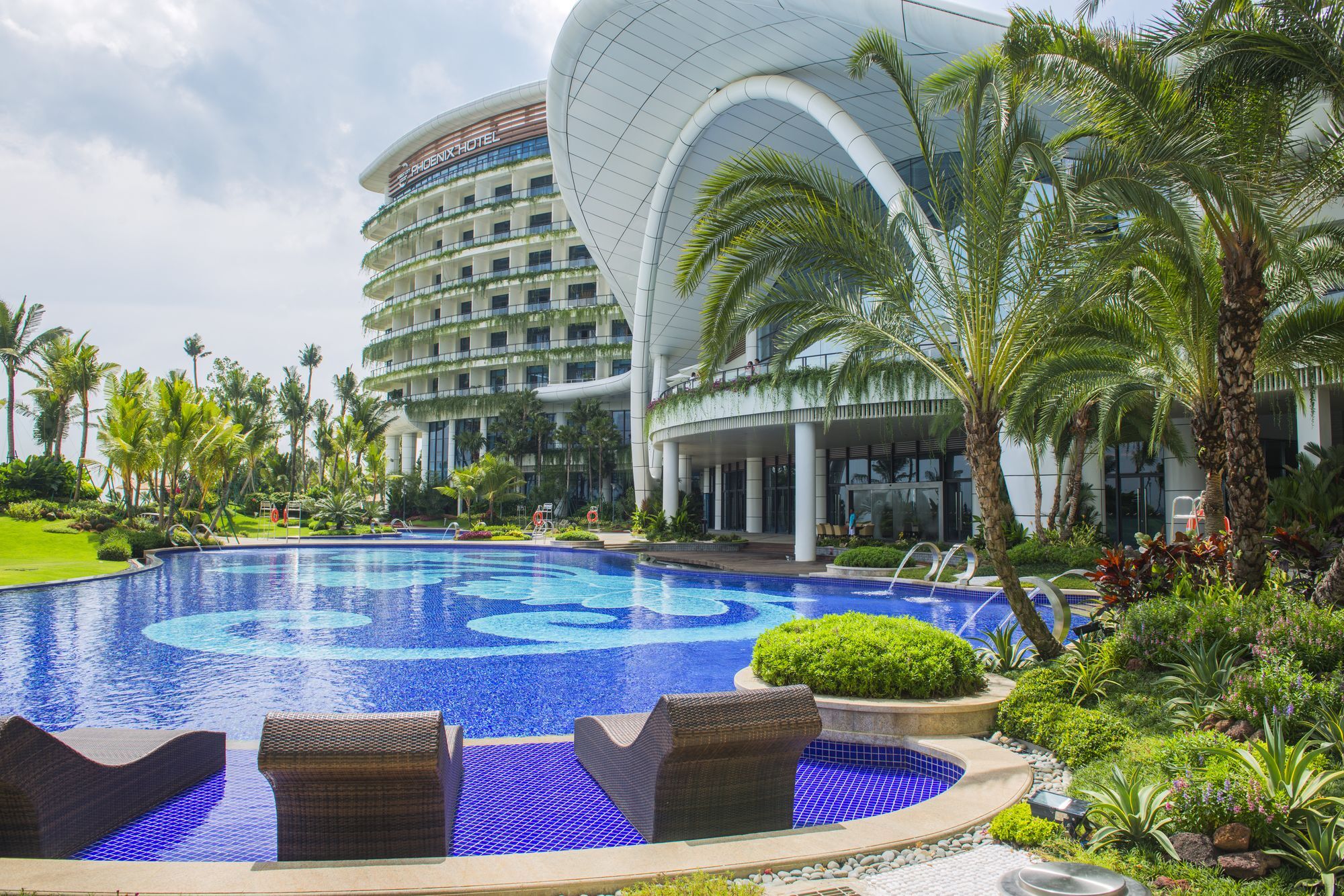גלאנג פאתה Forest City Marina Hotel מראה חיצוני תמונה
