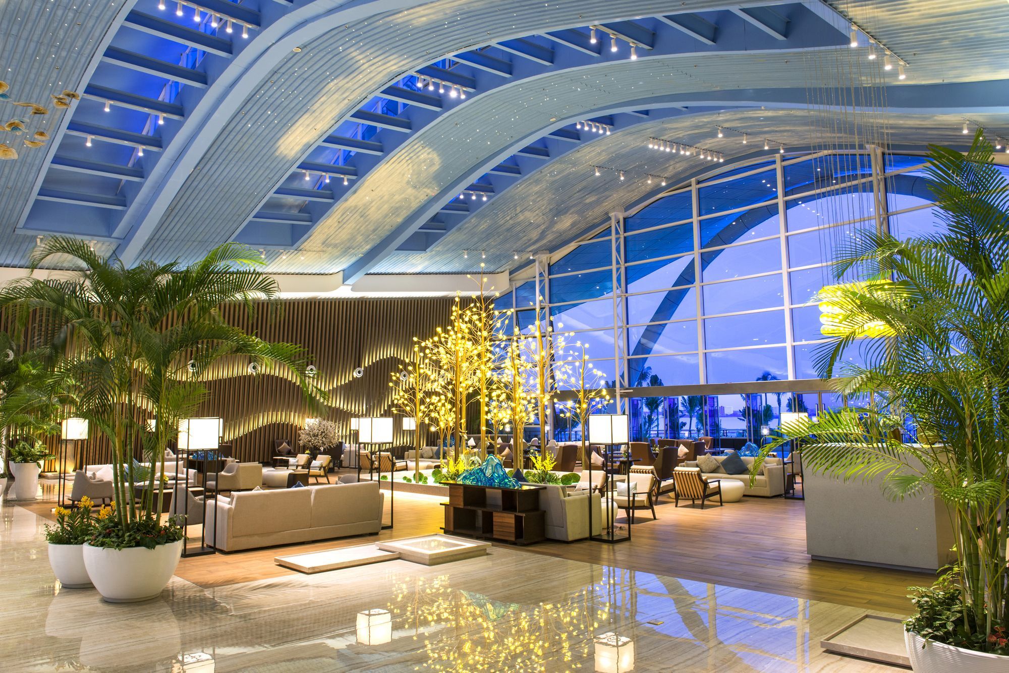 גלאנג פאתה Forest City Marina Hotel מראה חיצוני תמונה