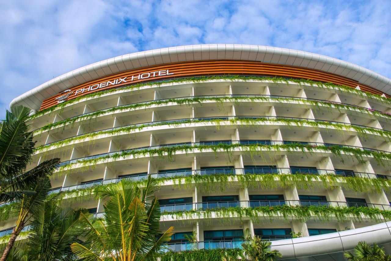 גלאנג פאתה Forest City Marina Hotel מראה חיצוני תמונה